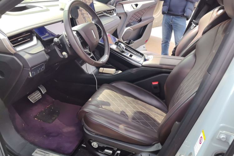 Used Wey Mocha 2021 2.0T Two-Wheel-Drive Premium Edition
