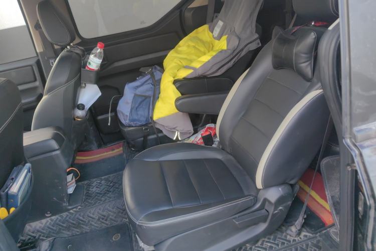 Used Wuling Zhengcheng 2021 1.5T Manual Luxury Version
