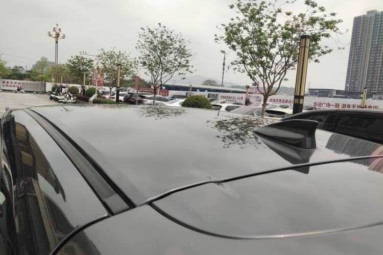 Used Mazda CX-5 2024 2.0L Automatic Two-Wheel Drive ZhiShang Version
