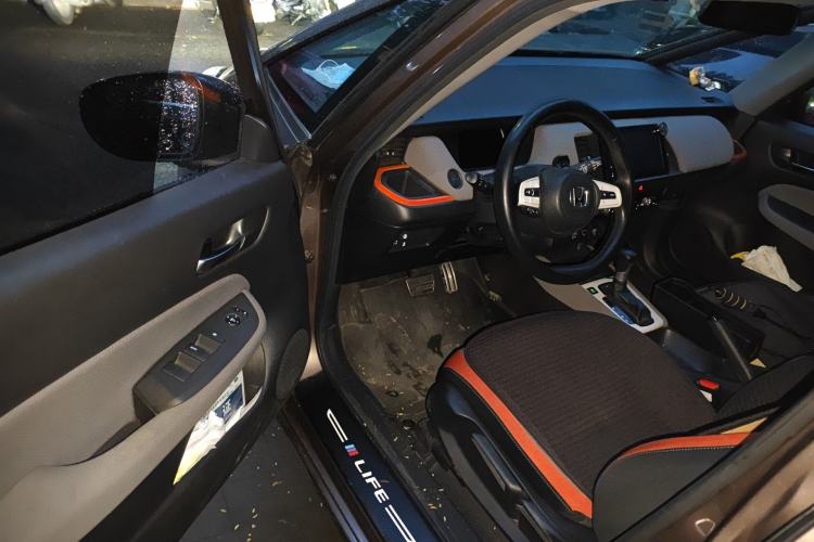 Used Honda LIFE 2021 1.5L CVT SPO-SS Dynamic Edition Driver Seat