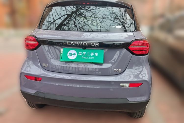 Used Leapmotor T03 2023 310 Lite Edition Rear