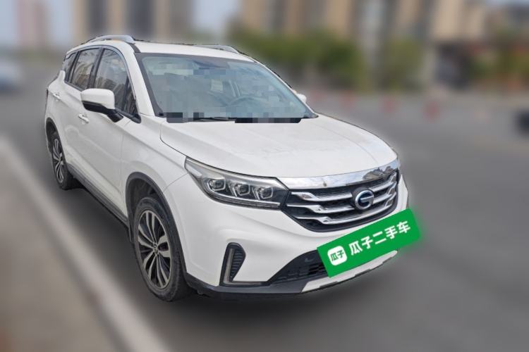 Used GAC Trumpchi GS4 New Energy 2019 1.5L PHEV Deluxe Edition
