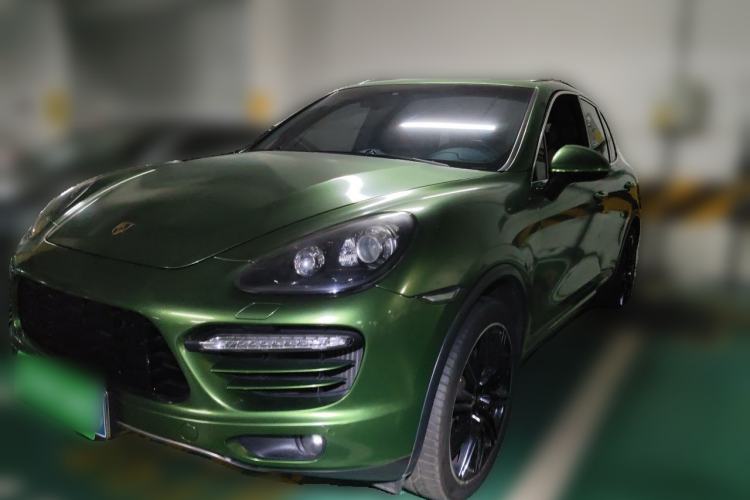 Used Porsche Cayenne 2011 Cayenne Turbo 4.8T Guazi used car, China used car export, Used car for sale, Used  cars, Cheapest cars for sale