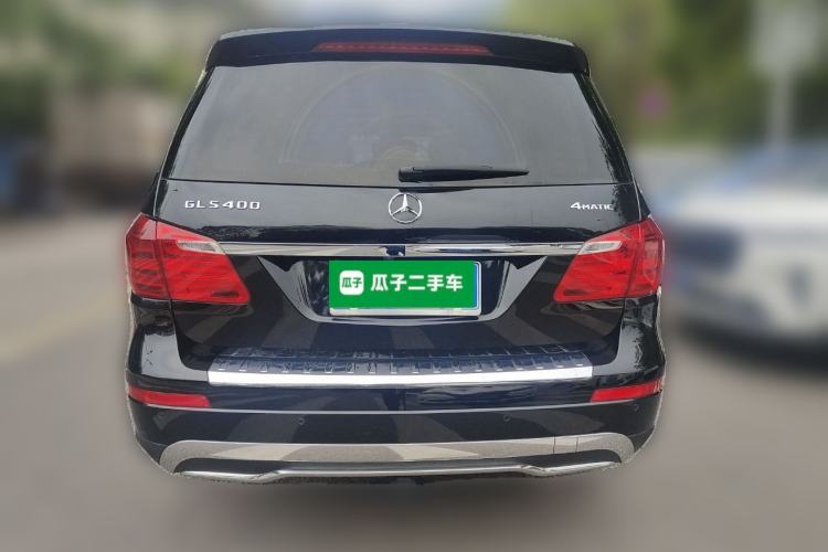 Used Mercedes-Benz GL-Class 
