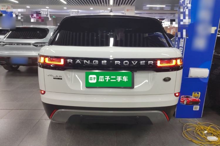 Used Land Rover Range Velar 2018 P380 S Rear