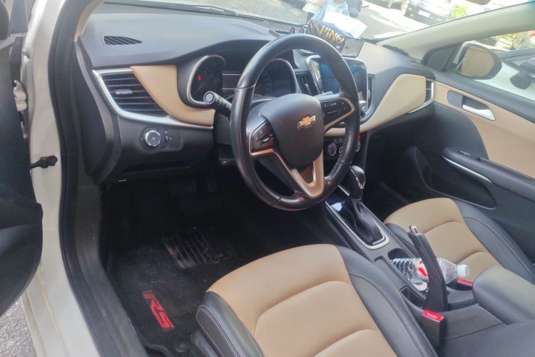 Used Chevrolet Monza 2022 320 Automatic Enjoyment Edition