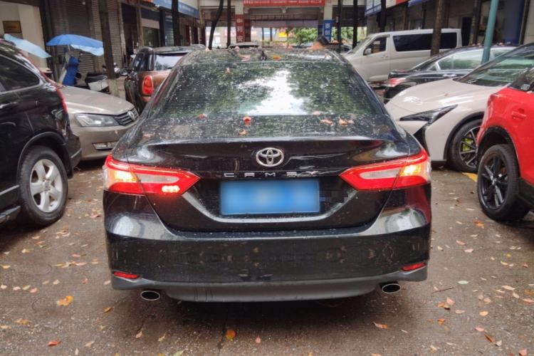 Used Toyota Camry 2023 2.0GVP Premier Edition Rear