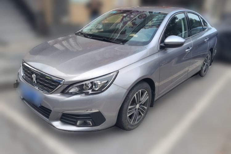 Używany Peugeot 308 2016 1.6L Automatic Luxury Edition