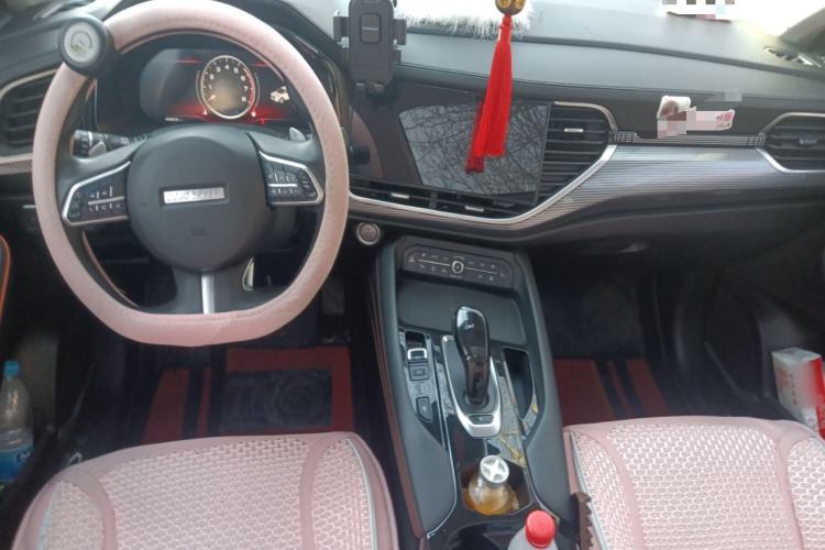 Used Haval F7 2021 2.0T Two-Wheel Drive i-Van
