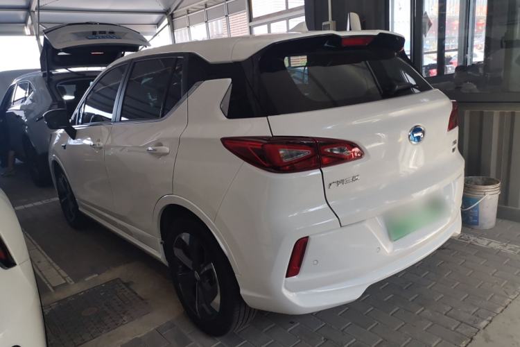 Used GAC Group Qizhi EV 2020 RuiXing Edition
