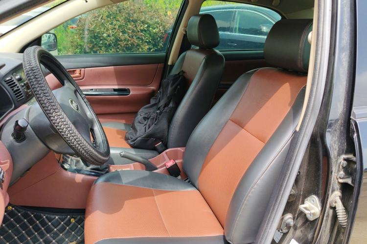 Used BYD F3 2018 1.5L Manual Classic Model Left Front Seat