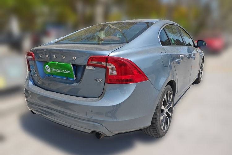 Used Volvo S60 2018 S60L T3 Smart Progress Edition
