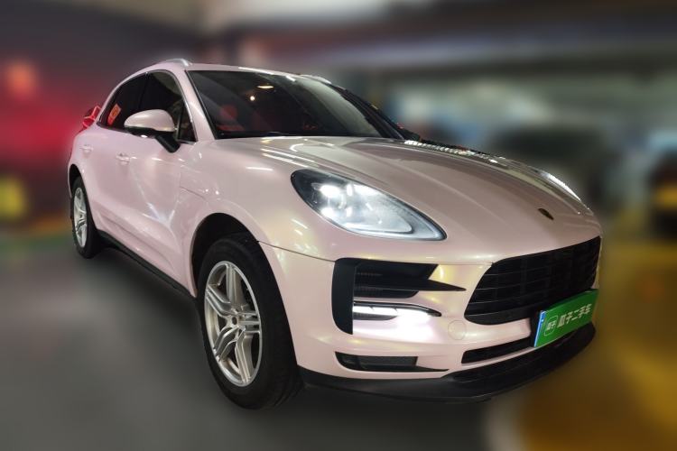 Used Porsche Macan 2021 Macan S 3.0T