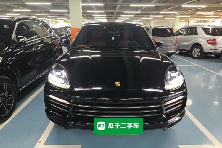 Used Porsche Cayenne E-Hybrid 2020 Cayenne E-Hybrid 2.0T
