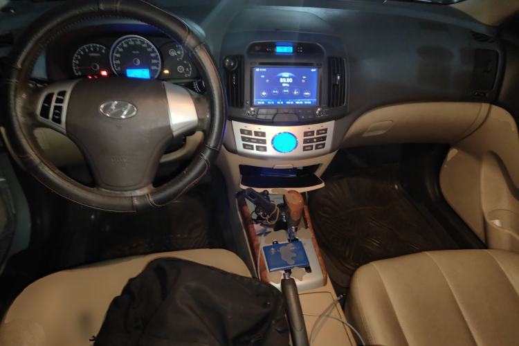 Used Hyundai Celesta 2010 1.6L AT GLS
