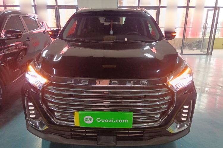 Used JETOUR X90 PLUS 2023 2.0T DCT Castle 5 Seats