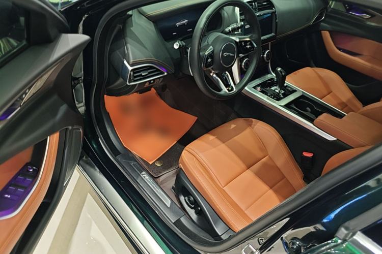 Used Jaguar XEL 2024 2.0T 250 PS R-DYNAMIC S Advanced Sport Edition
