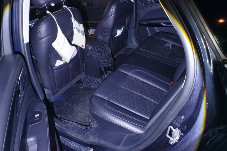 Used Ford Taurus 2019 EcoBoost 245 Premium Edition