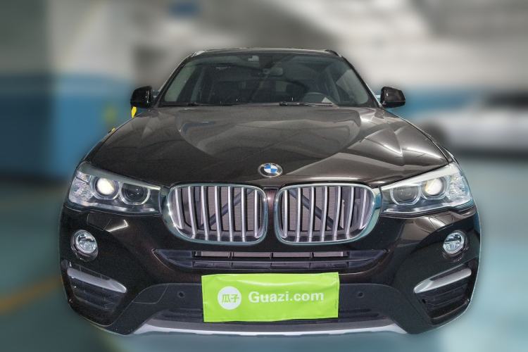 Used BMW X4 2014 xDrive20i X Design Package Front