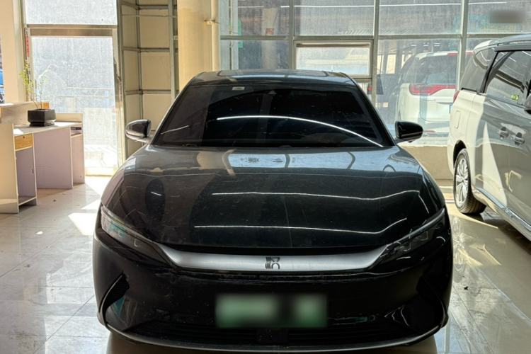 Used BYD Han 2021 EV Standard Range Luxury Model