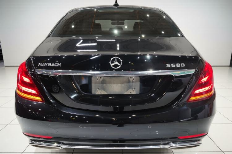 Used Mercedes-Benz S-Class 2020 S 350 L Exclusive Edition Prestige Collection