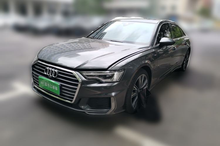 Used Audi A6L 2020 45 TFSI quattro Prestige Dynamic Edition
