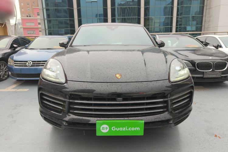 Used Porsche Cayenne 2019 Cayenne 3.0T Front