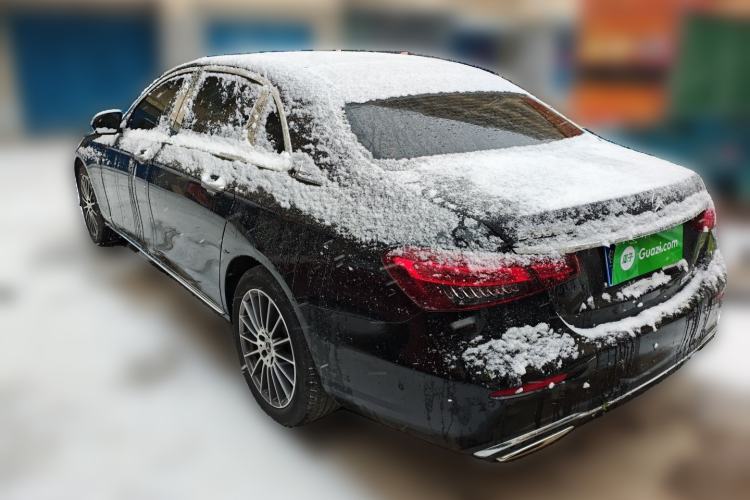 Used Mercedes-Benz E-Class 2022 Updated E 260 L
