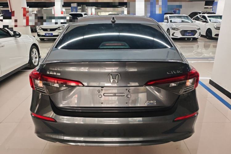 Used Honda Civic 2022 240TURBO CVT Dynamic Edition
