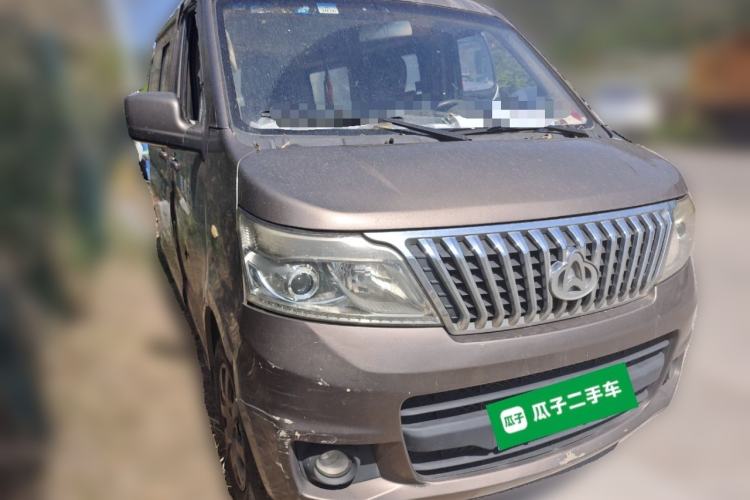 Used CHANGAN KAICHENG Ruixing M80 2014 1.5L Standard Version 4G15S