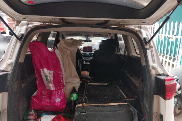 Used Wuling Hongguang S3 2019 1.5L Manual Standard Version China VI Standard