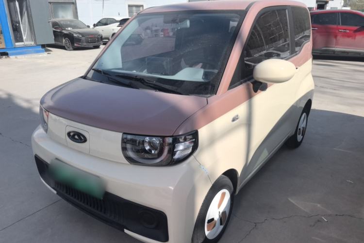 Used Chery QQ Ice Cream 2023 170km Milkshake – Lithium Iron Phosphate