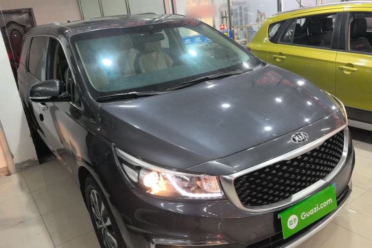 Used Kia Carnival 2015 3.3 GDI Luxury Edition China V Standard
