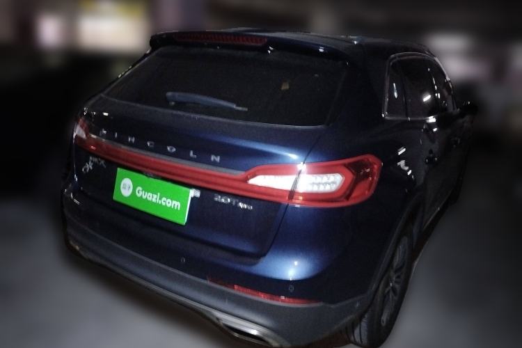 Used Lincoln MKX 2015 2.0T Four-Wheel Drive Luxury Edition