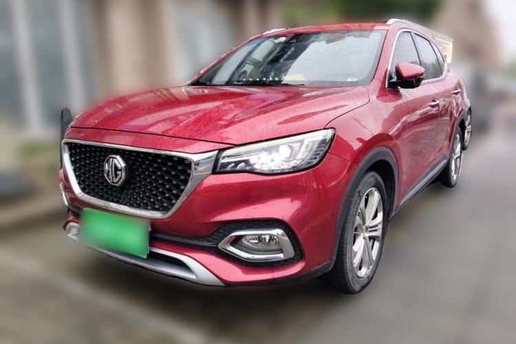 Used MG HS 2018 30T Automatic Two-Wheel Drive Trophy Edition—High-Octane V-Model