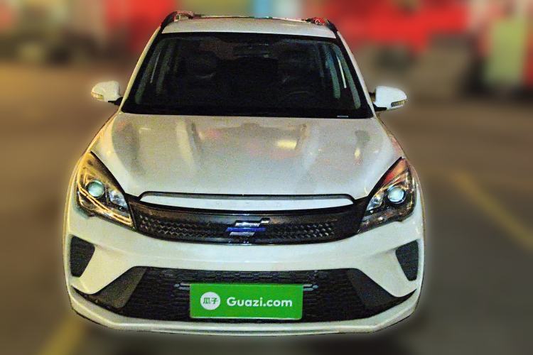 Used Oshan COS5 2021 1.6L Manual Luxury Model