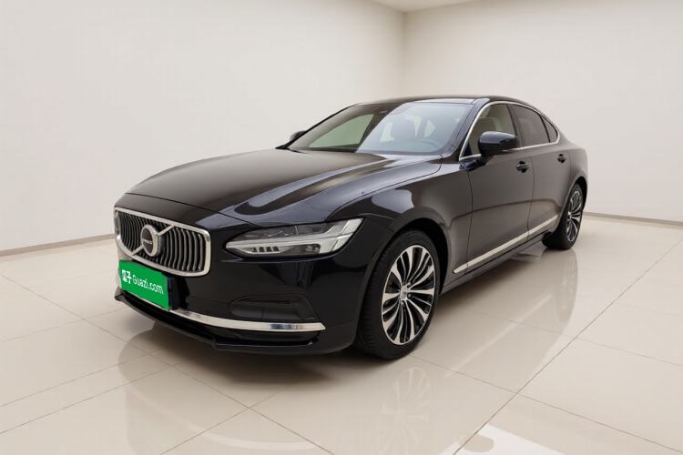 Used Volvo S90 2023 B5 Zhiyi Luxury Edition