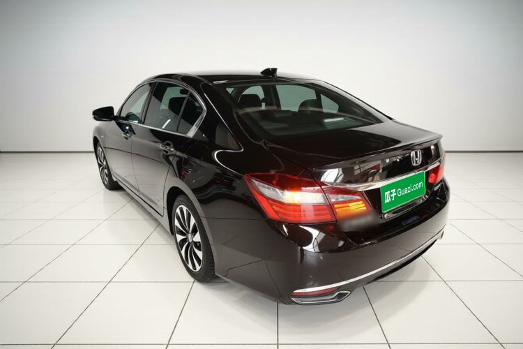 Used Honda Accord 2016 Hybrid 2.0L Sharp Edition

