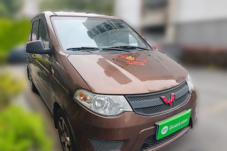 Used Wuling Hongguang 2021 1.5L S Base Version LAR