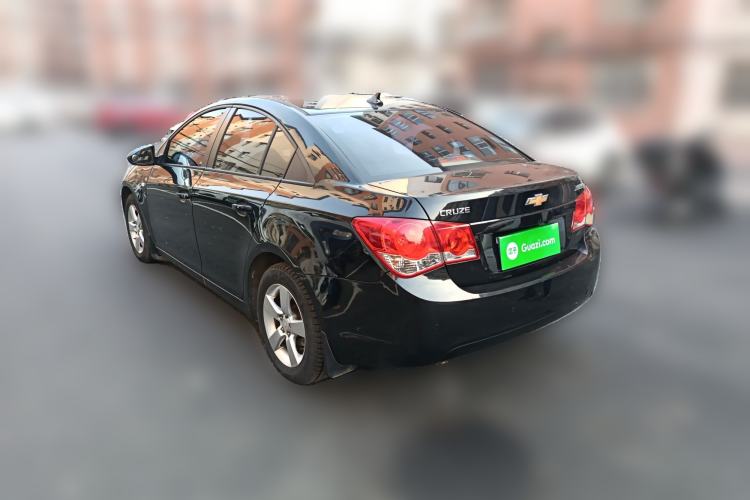 Used Chevrolet Cruze 2013 1.6L SE AT