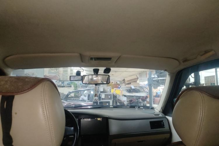 Used Volkswagen Santana Vista 2008 1.8L Manual Sishang Model