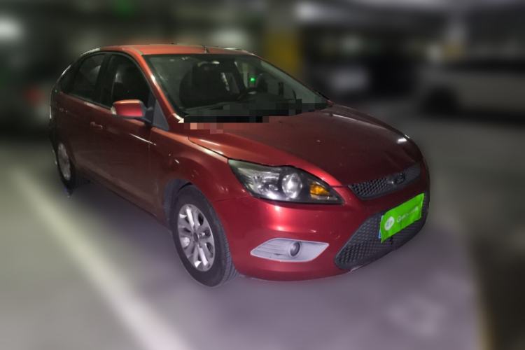 Used Ford Focus 2013 Hatchback Classic 1.8L Manual Base Model