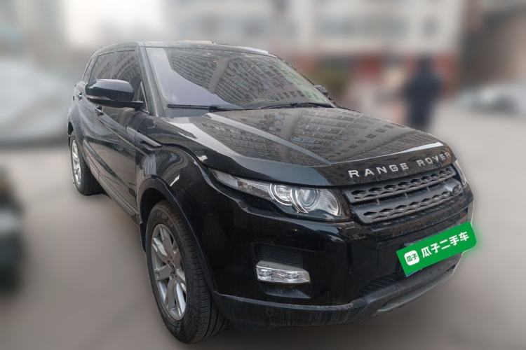 Used Land Rover Range Rover Evoque 2013 2.0T 5-Door Yaozhen Edition