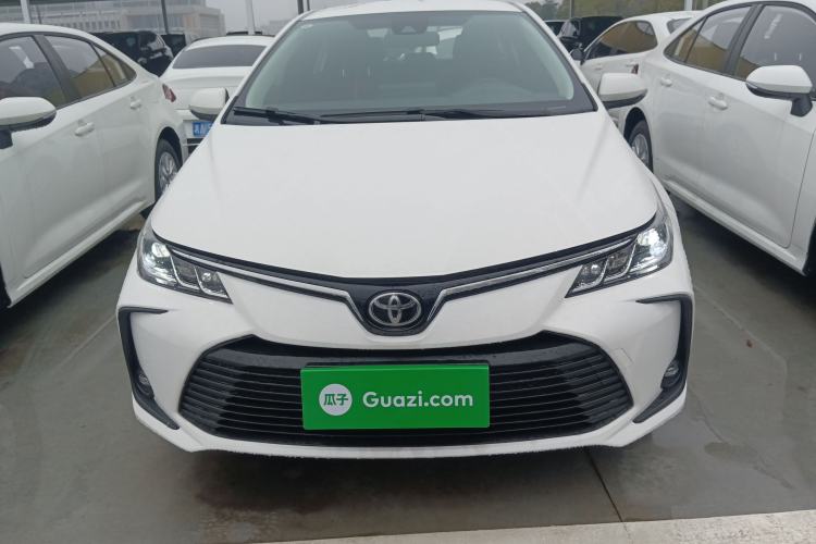 Used Toyota Corolla 2023 1.2T Pioneer Edition