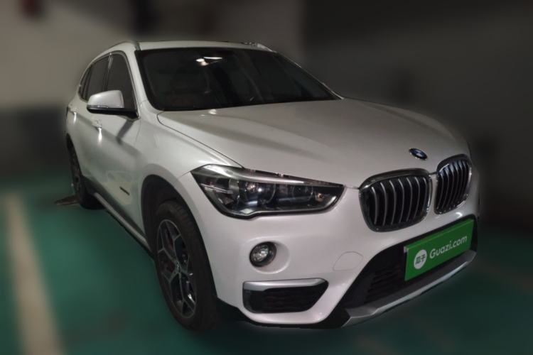 Used BMW X1 2018 sDrive18Li Luxury Model
