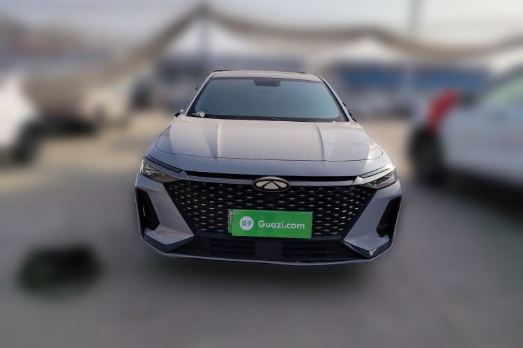 Used Chery Fengyun A8 2024 127 Chasing the Wind Edition