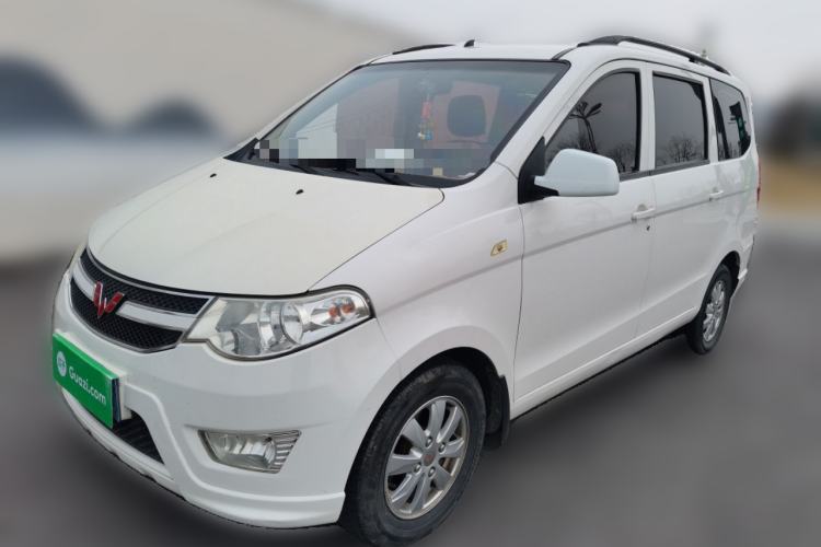 Used Wuling Hongguang 2015 1.5L S Base Model China IV
