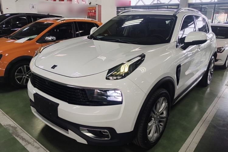 Used Lynk & Co 01 2019 2.0T Two-Wheel-Drive Pro Version China VI Standard Guazi used car, China used car export, Used car for sale, Used cars, Cheapest cars for sale