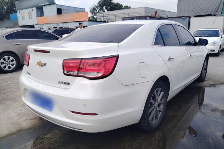 Used Chevrolet Malibu 2016 2.0L Automatic Luxury Edition
