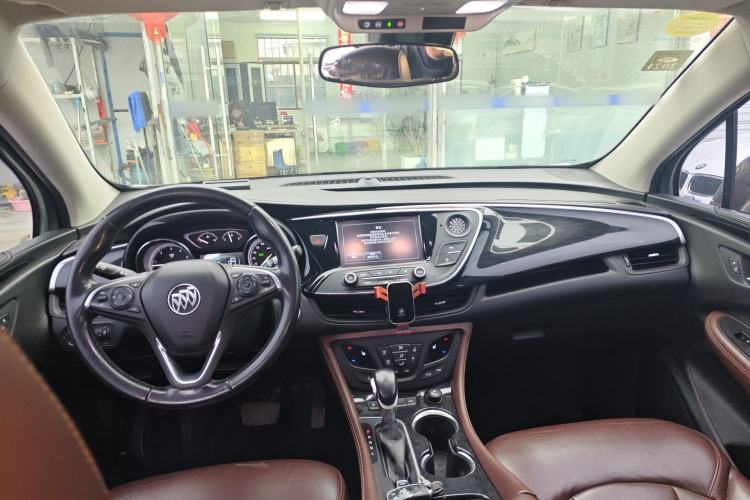 Used Buick Envision 2019 28T 4x4 Elite Version China V Standard

